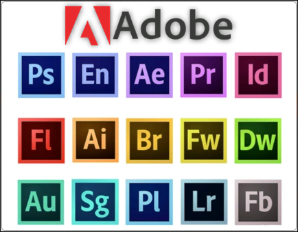 Adobe Programlar